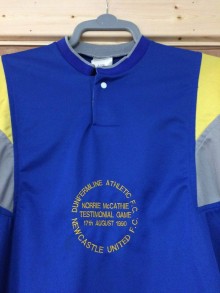 Norrie Testimonial Goalie Shirt