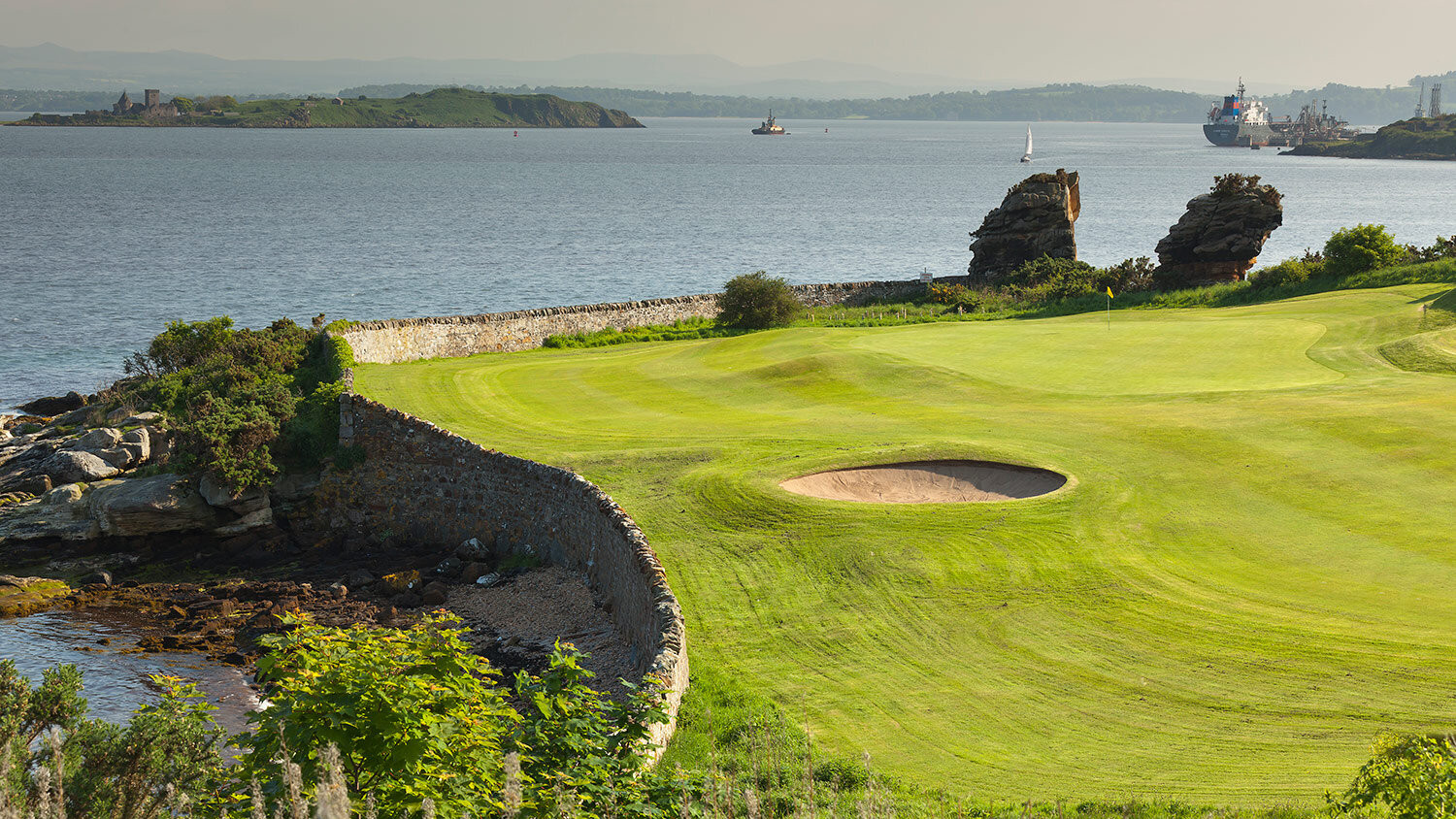 Aberdour Golf Club Four Ball Auction