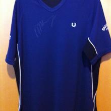 Andy Murray Signed Top