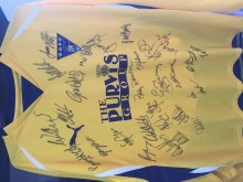 DAFC signed top